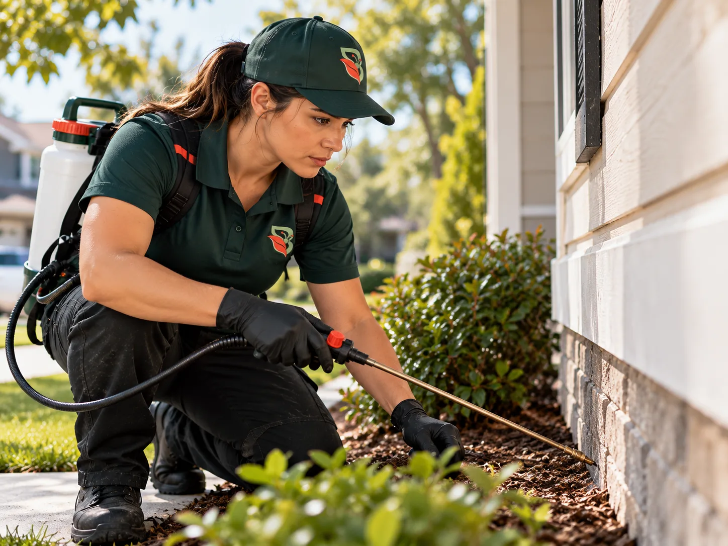 Pest Control company in Neffs, OH