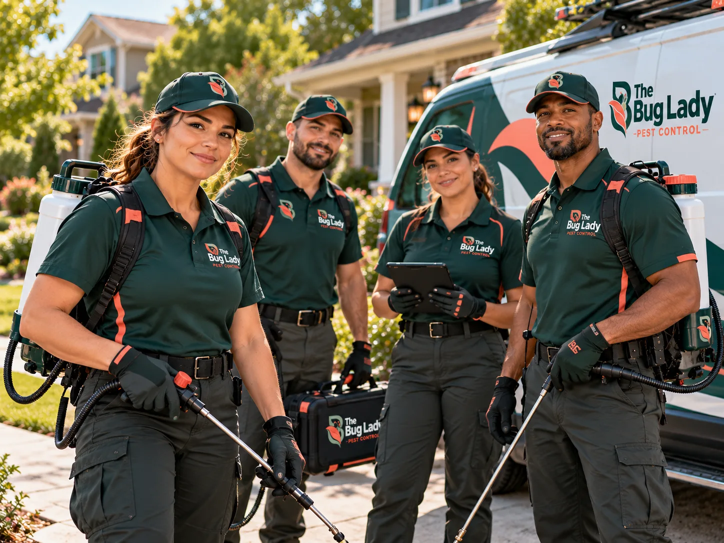 Pest Control in Neffs, OH near me