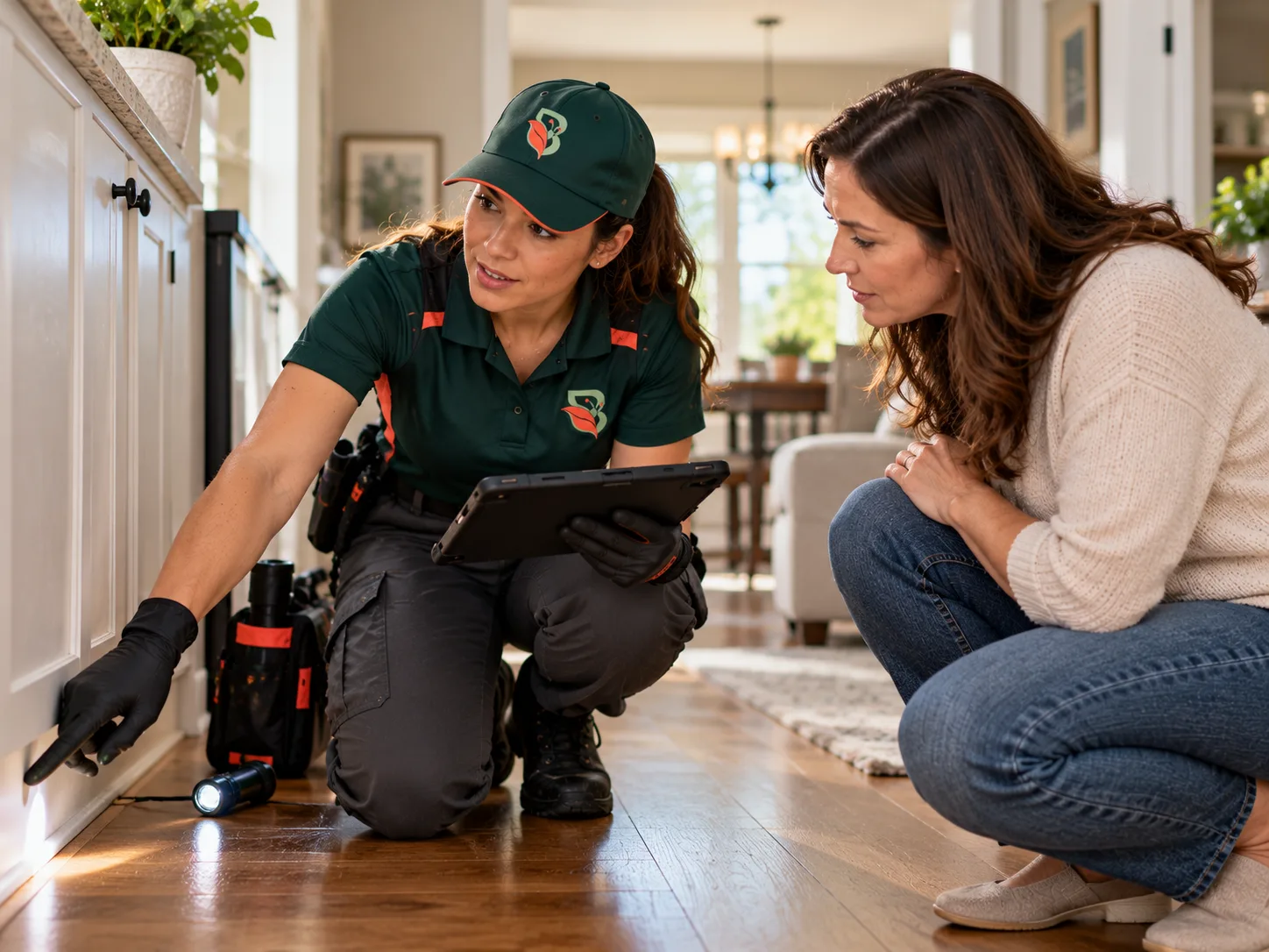 Pest Control Neffs, OH FAQs